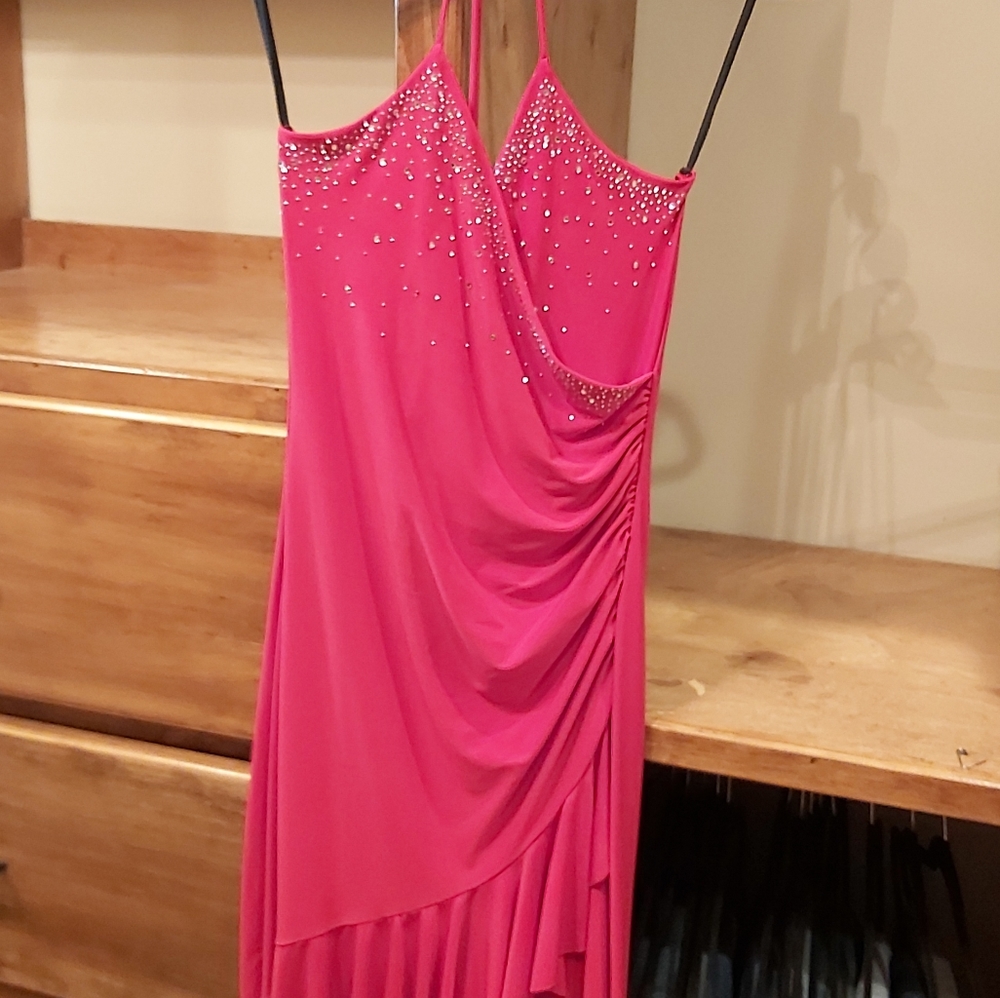 Tango/Salsa Dress